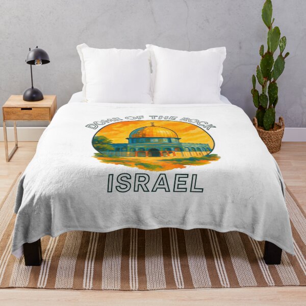 Item preview, Dome of the Rock – Jerusalem Landmark designed and sold by inkNext.