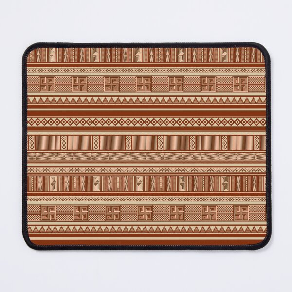 Item preview, Exquisite Ancient Greek Geometric-Style Pattern – Vibrant Historical Art designed and sold by FreiherrPK.