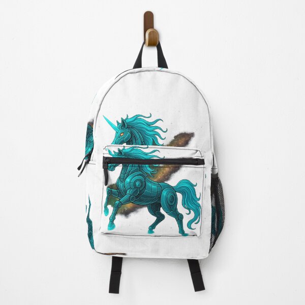 Item preview, Nebula Glimmercorn – Mystical Cosmic Unicorn designed and sold by JWP789.