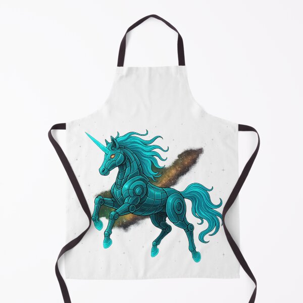 Item preview, Nebula Glimmercorn – Mystical Cosmic Unicorn designed and sold by JWP789.