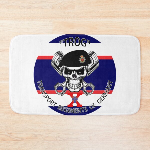 Item preview, TROG 10 Regt BAOR designed and sold by Pugwashuk.