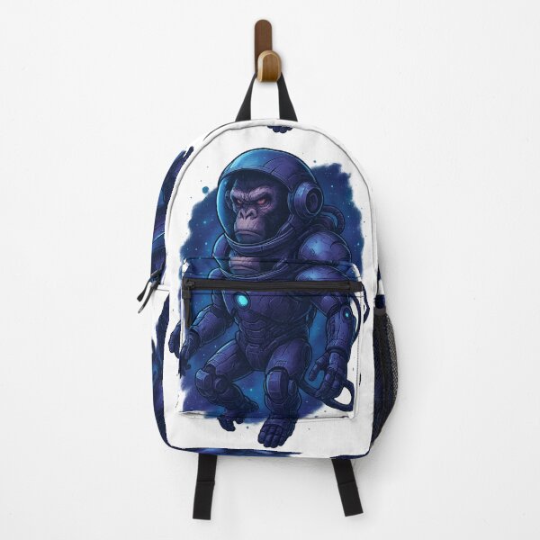 Item preview, Voidwalker Monkey – Space Explorer Primate designed and sold by JWP789.