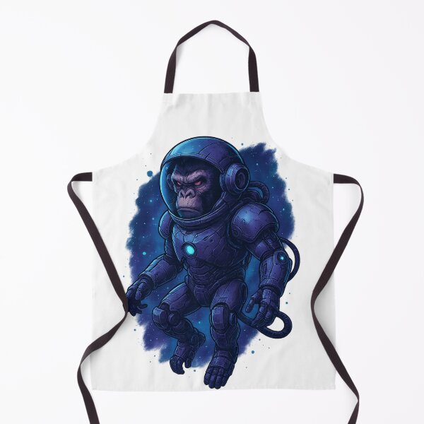 Item preview, Voidwalker Monkey – Space Explorer Primate designed and sold by JWP789.
