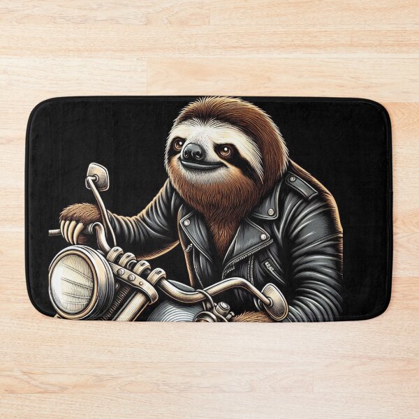 Item preview, Cute sloth  designed and sold by Dogandesighn.