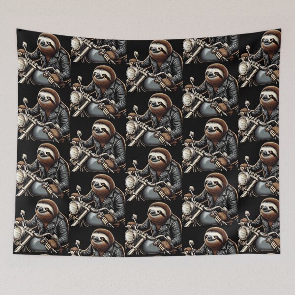 Item preview, Cute sloth  designed and sold by Dogandesighn.