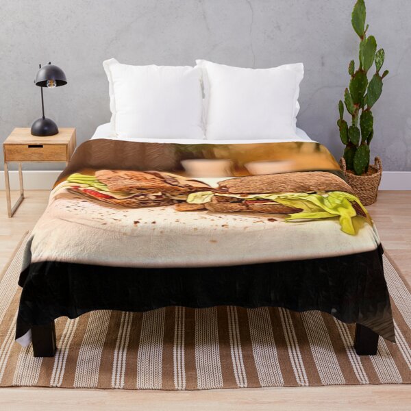 Item preview, Crunchy Delight – Artisan Sandwich Art designed and sold by NatureChampion.