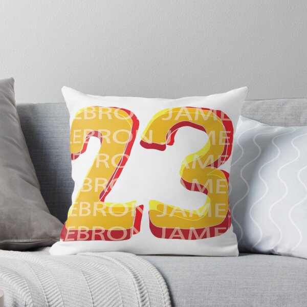 Item preview, 23 LEBRON JAMES designed and sold by Mads Made Designs.