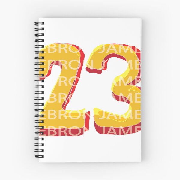 Item preview, 23 LEBRON JAMES designed and sold by Mads Made Designs.