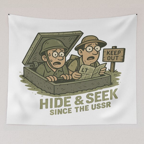 Item preview, Baltic Bunker Buddies: Europe’s Hidden Landmark Adventure  designed and sold by Globalcitytees.