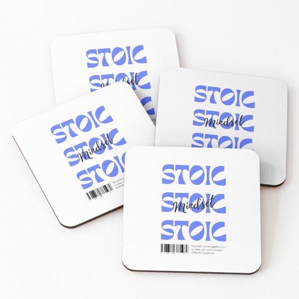 Item preview, Stoic Mindset  designed and sold by LexaArtworks.