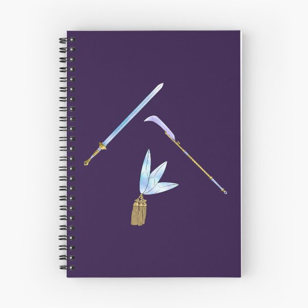 Item preview, Three Weapon Set designed and sold by Just-2-Raccoons.