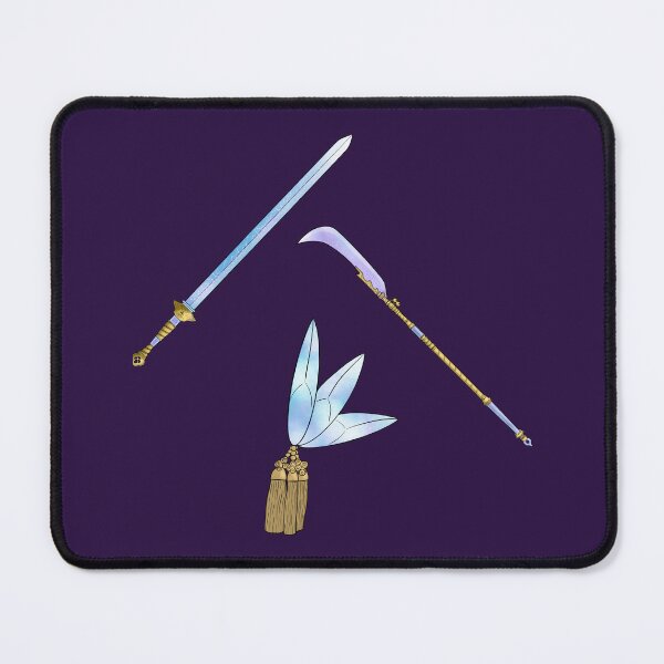 Item preview, Three Weapon Set designed and sold by Just-2-Raccoons.