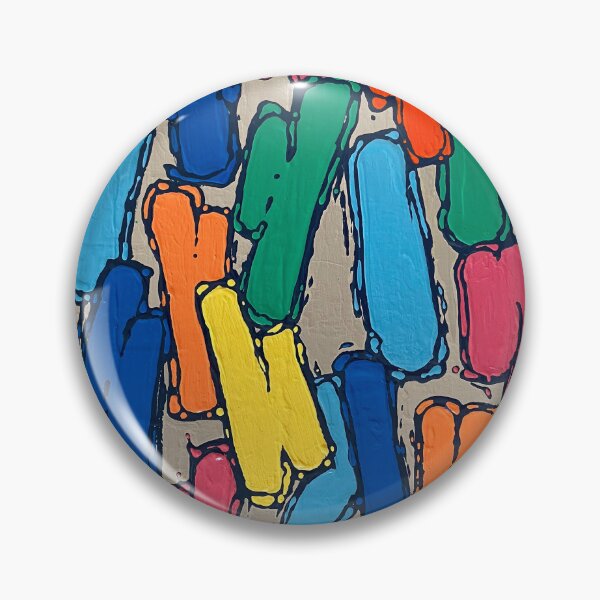 Item preview, Strokes Of Colour designed and sold by DavidClareArt.