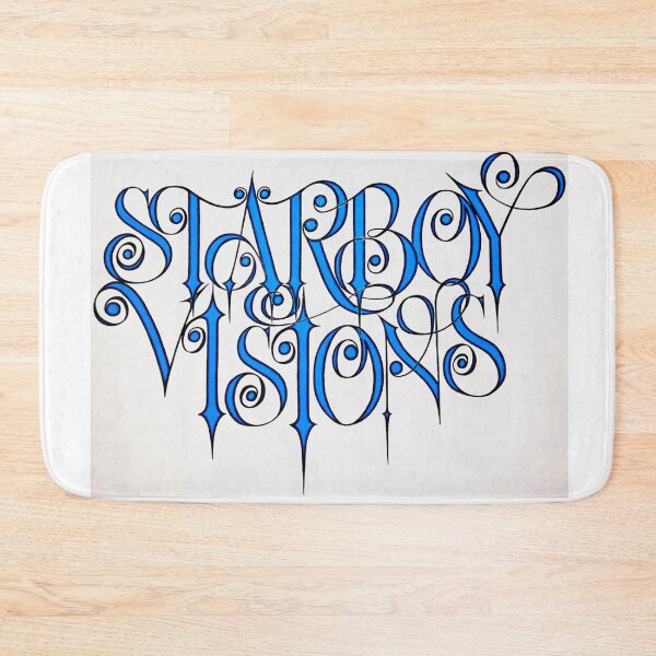 Item preview, STARBOY VISIONS designed and sold by JC Marte.