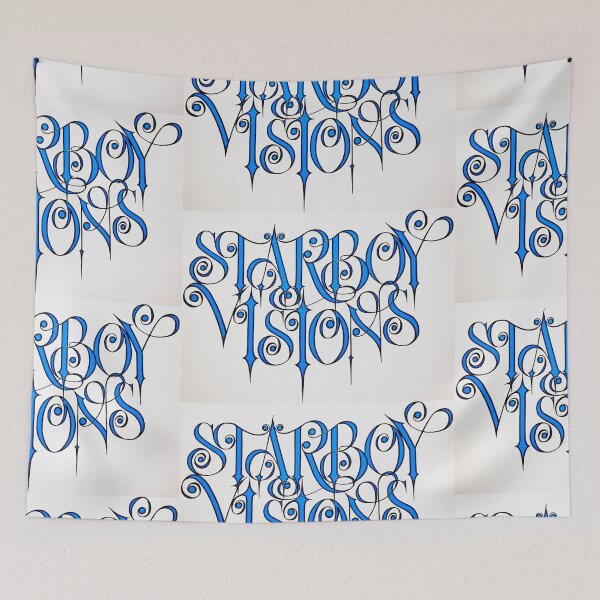 Item preview, STARBOY VISIONS designed and sold by JC Marte.