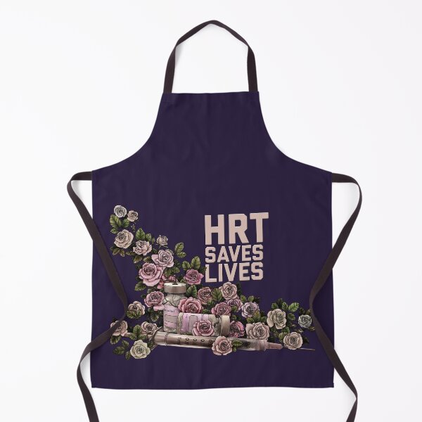 Item preview, HRT Saves Lives E designed and sold by Art by Veya.