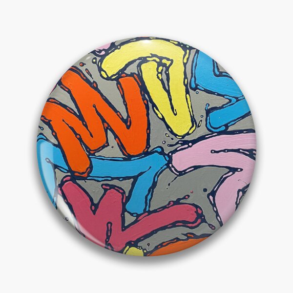 Item preview, Rumble In The Jungle designed and sold by DavidClareArt.