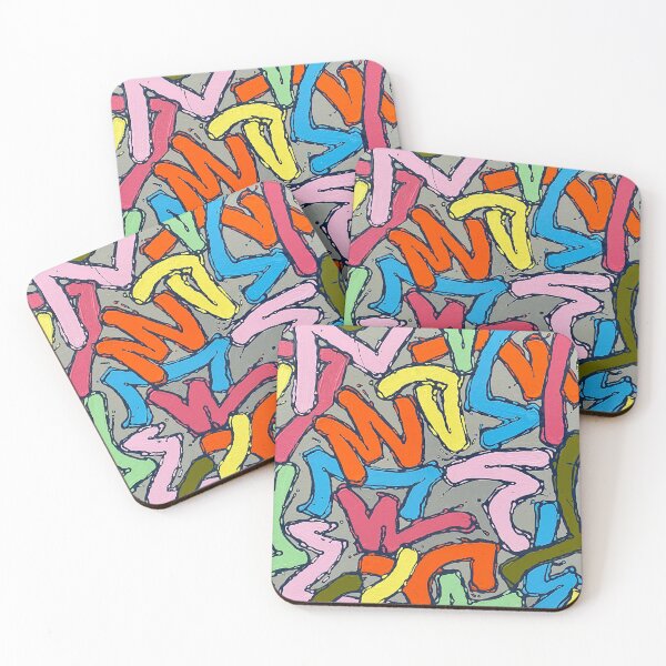 Item preview, Rumble In The Jungle designed and sold by DavidClareArt.