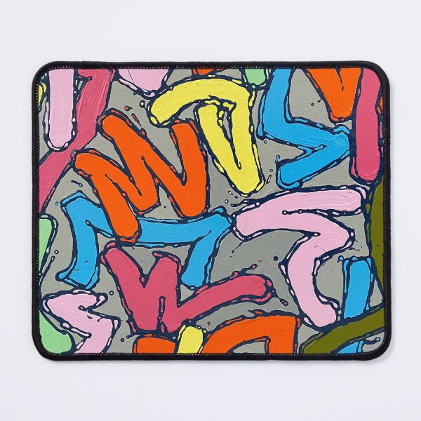 Item preview, Rumble In The Jungle designed and sold by DavidClareArt.