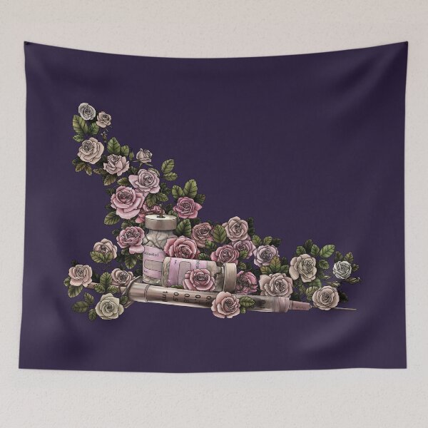 Item preview, HRT Saves Lives E designed and sold by Art by Veya.