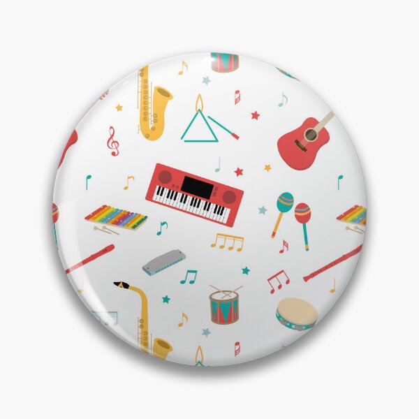 Item preview, Musical Instruments Music Theme designed and sold by idovedesign.