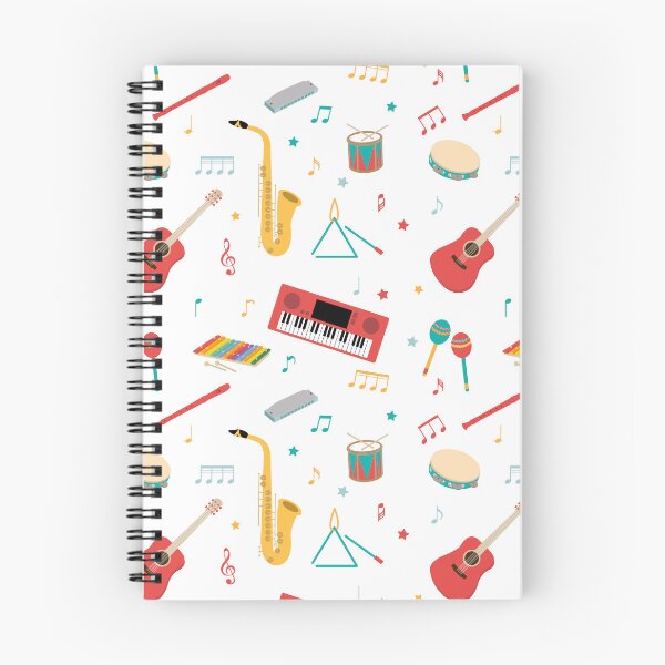 Item preview, Musical Instruments Music Theme designed and sold by idovedesign.