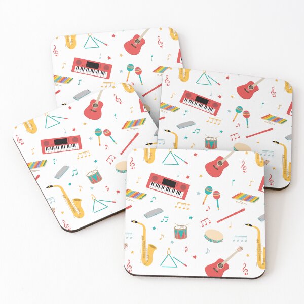 Item preview, Musical Instruments Music Theme designed and sold by idovedesign.