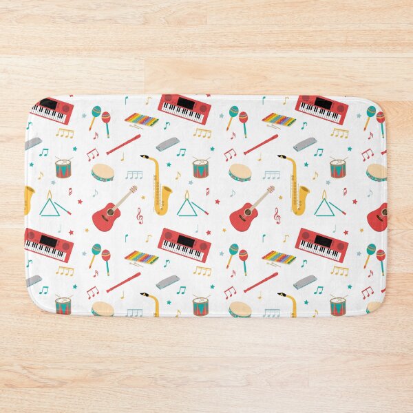 Item preview, Musical Instruments Music Theme designed and sold by idovedesign.