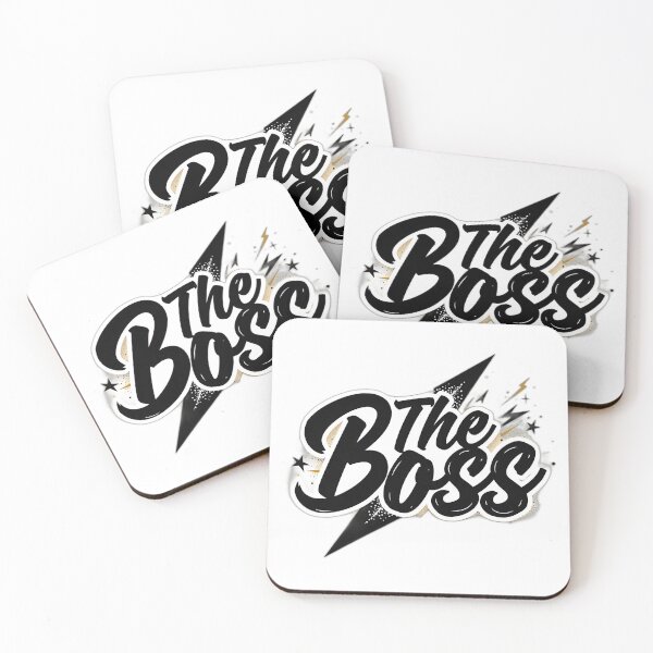 Item preview, Be The Boss – Urban Power Tee designed and sold by WillRose-Fashon.