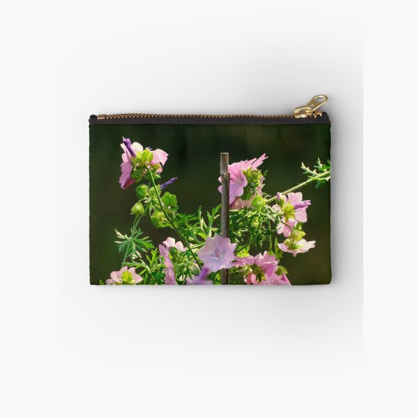 Item preview, Malva flowers designed and sold by Photopat.