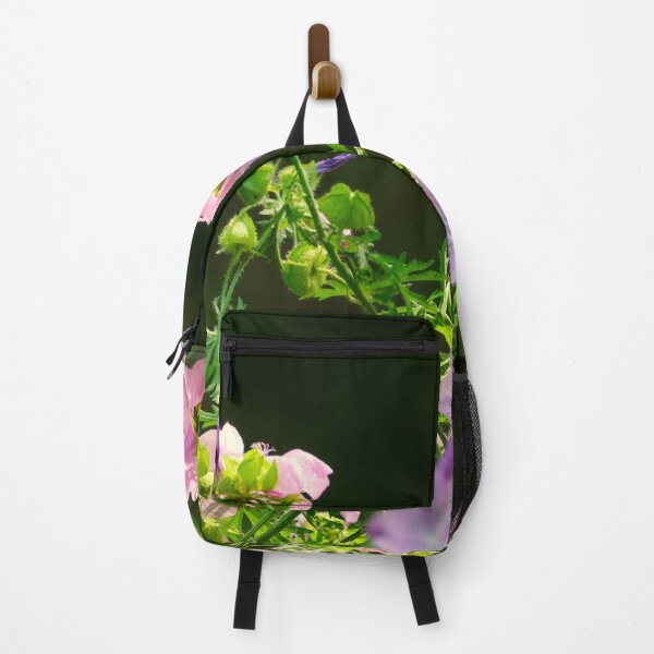 Item preview, Malva flowers designed and sold by Photopat.