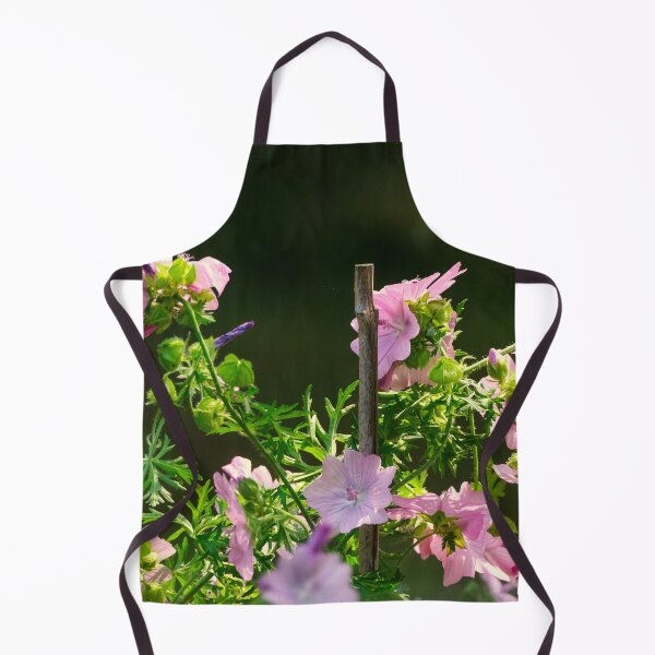Item preview, Malva flowers designed and sold by Photopat.