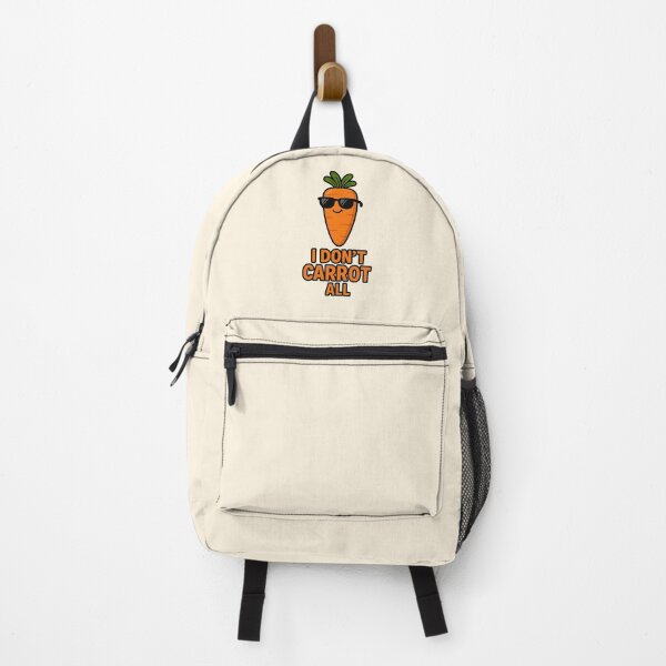 Item preview, Cool Carrot – I Don’t Carrot All designed and sold by Bramble99.