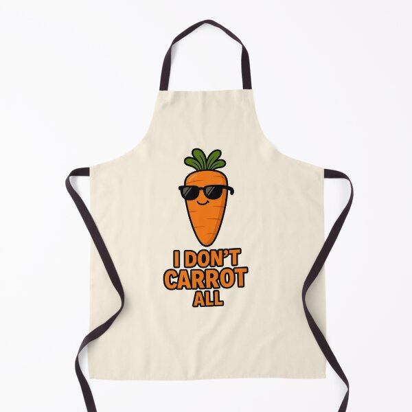 Item preview, Cool Carrot – I Don’t Carrot All designed and sold by Bramble99.