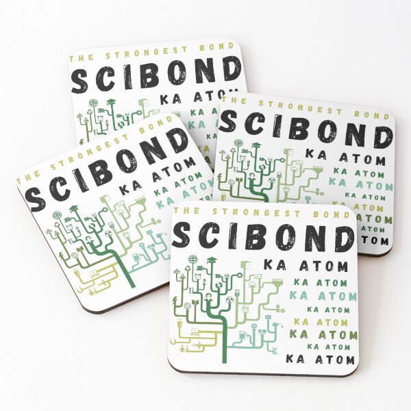 Item preview, SCIBOND designed and sold by CHAMEE CENIZA.