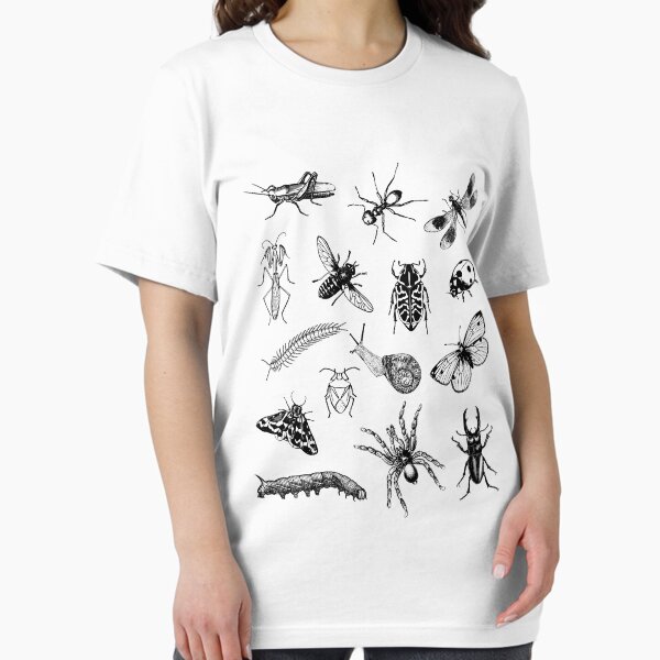 Item preview, Bugs Life Insect Pattern  designed and sold by SharkaSplat.