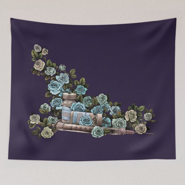 Item preview, HRT Saves Lives T designed and sold by Art by Veya.