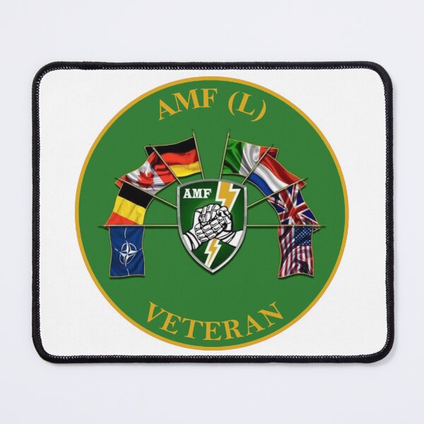 Item preview, AMF Flags Veteran designed and sold by Pugwashuk.