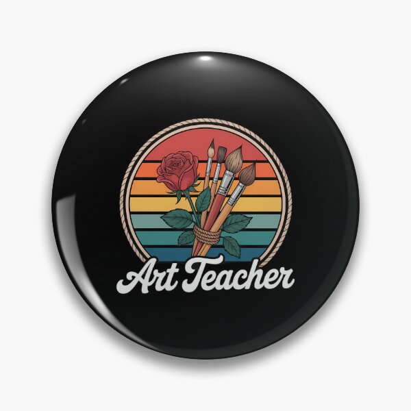 Item preview, Painting paintbrush art visual arts drawing painter acrylic designed and sold by CookWorldLaughs.