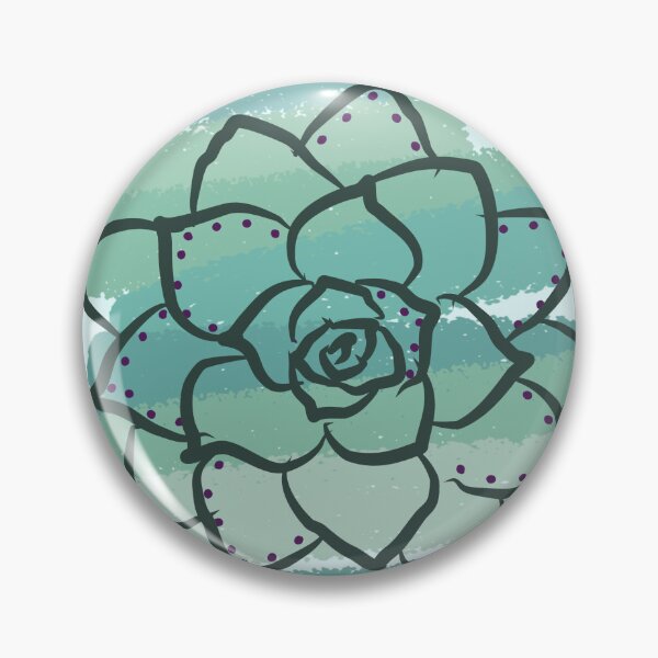 Item preview, Zen Succulent designed and sold by Dream Oakley.