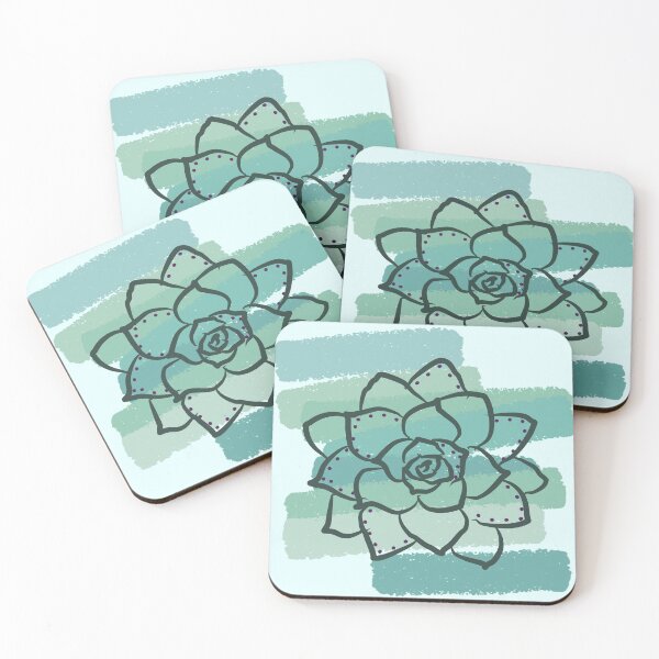 Item preview, Zen Succulent designed and sold by Dream Oakley.