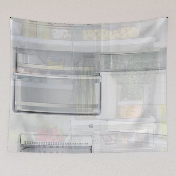 Item preview, Fridge Freezer  designed and sold by ontological.
