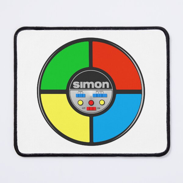 Item preview, 1980s Memory Game Retro Design designed and sold by hangmeart.
