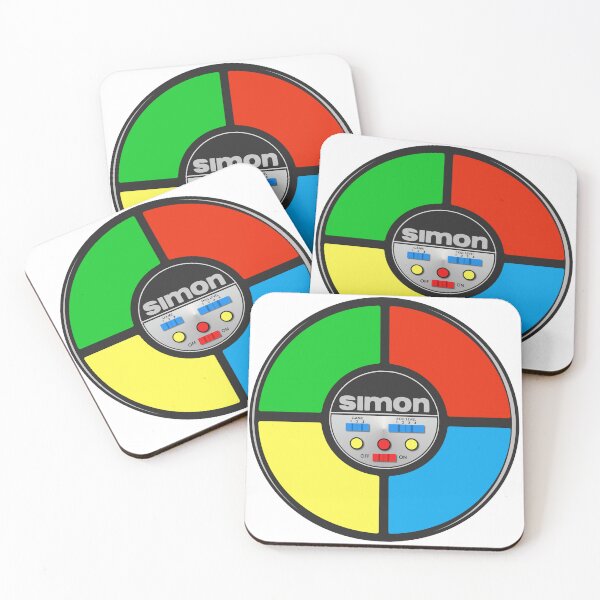 Item preview, 1980s Memory Game Retro Design designed and sold by hangmeart.