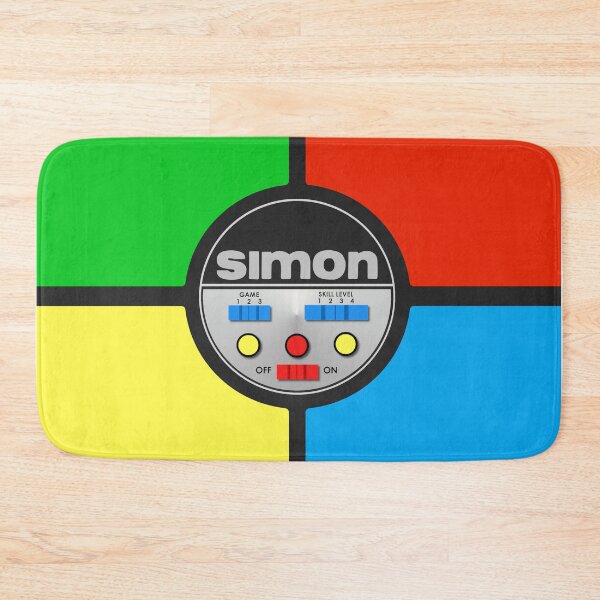 Item preview, 1980s Memory Game Retro Design designed and sold by hangmeart.