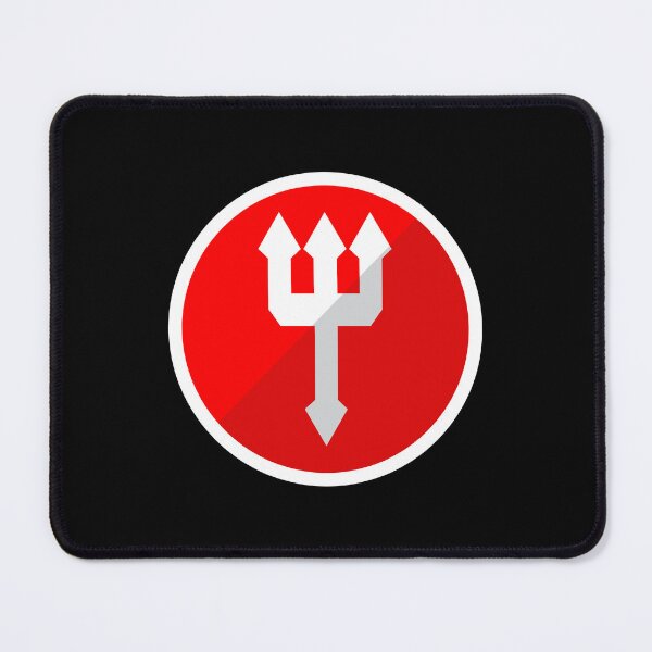 Item preview, Manchester United - The Red Devils designed and sold by abihooper.