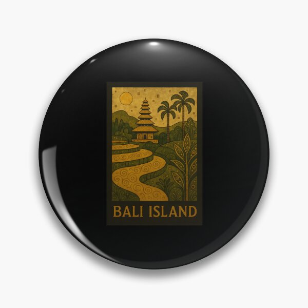 Item preview, Bali Island – Tropical Paradise designed and sold by OzzFrequency.