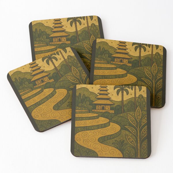 Item preview, Bali Island – Tropical Paradise designed and sold by OzzFrequency.