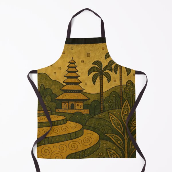 Item preview, Bali Island – Tropical Paradise designed and sold by OzzFrequency.