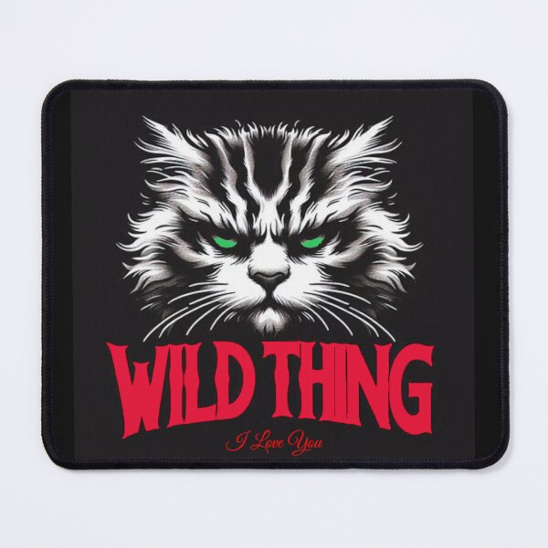 Item preview, Wild Thing 2 designed and sold by Bondillero.